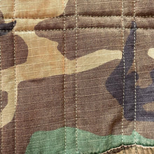 画像をギャラリービューアに読み込む, [2235] US Army Camo Quilting Mini Tote Bag
