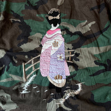 画像をギャラリービューアに読み込む, [2246] US Army Camo G-Jacket MAIKO
