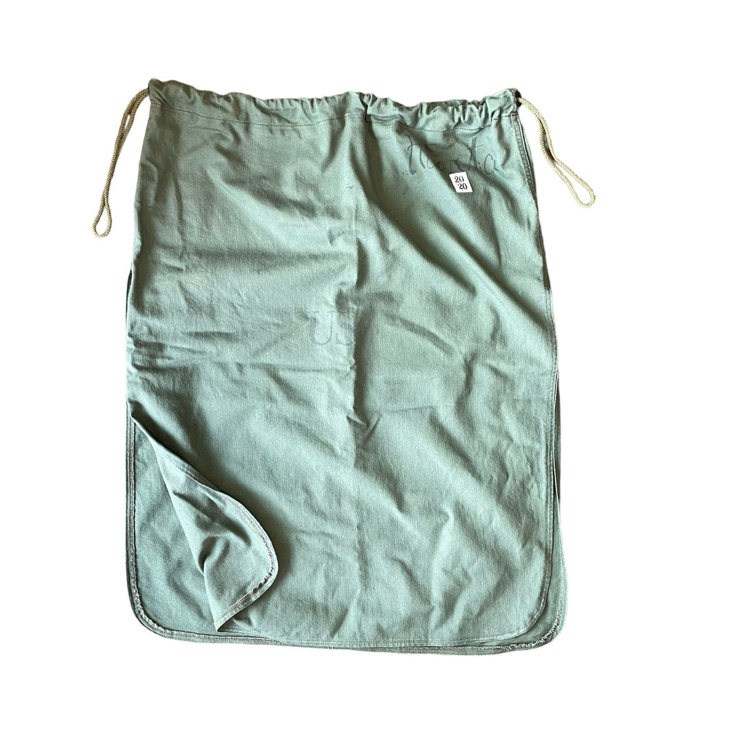 [2226] US Army Laundry Bag Apron