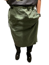 画像をギャラリービューアに読み込む, [2226] US Army Laundry Bag Apron
