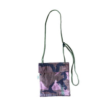 画像をギャラリービューアに読み込む, [2239] US Army Camo Shoulder Bag (Over Dyed)
