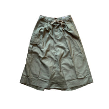 画像をギャラリービューアに読み込む, [2006] Skirt (Belgium ARMY M-88 Over Pants)
