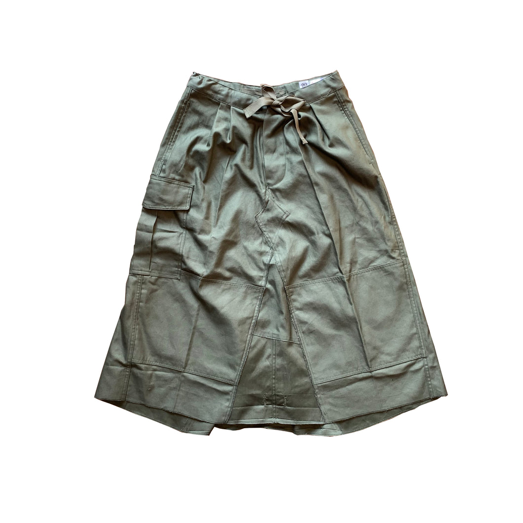 [2006] Skirt (Belgium ARMY M-88 Over Pants)