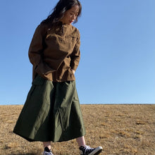 画像をギャラリービューアに読み込む, [2006] Skirt (Belgium ARMY M-88 Over Pants)
