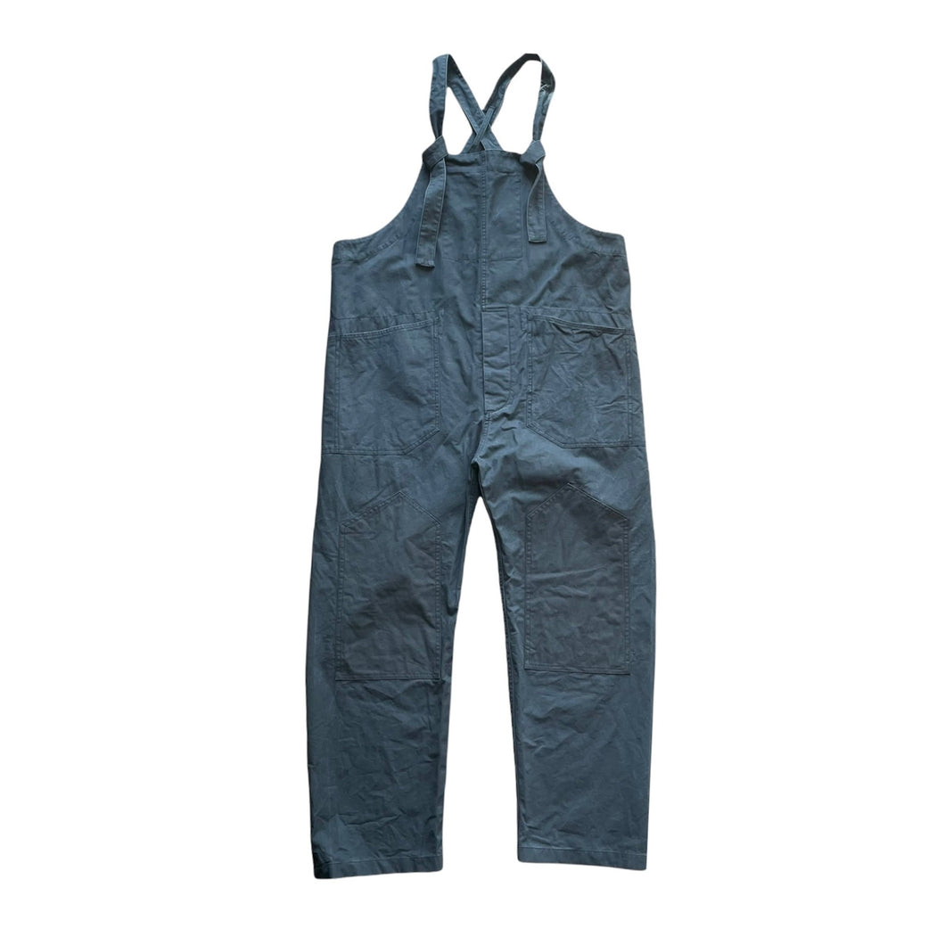 [2042] Overalls Double Knee Patch