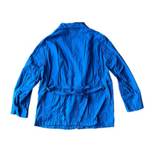 画像をギャラリービューアに読み込む, [2002] Greece Army Sleeping Jacket Over Dyed
